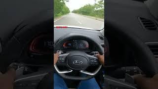 Hyundai Venue Facelift Turbo Petrol DCT Top Speed |Fast n Smooth