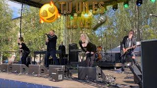 A-EUROPA - Tu un Es (Live Performance 2020) | Rēzeknei 735