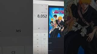 How long to watch Bleach?!