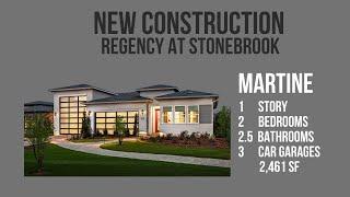 Regency at Stonebrook: MARTINE | NEW CONSTRUCTION HOME | 2 Bedrooms | Aidelis Leon - Realtor®️