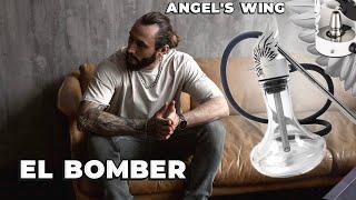 Распаковка-обзор на El Bomber Angel's Wing