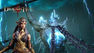 Dragonheir: Silent gods season 4. Тест Меры