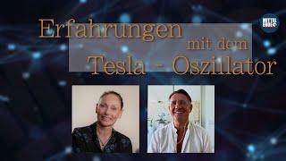 Erfahrungen mit dem Tesla-Oszillator - Sam & Arthur im Gespräch