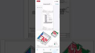 Как выглядит дизайн проект для квартиры 40 кВ. Метров? #дизайнинтерьера #дизайнквартиры