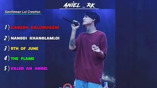 Aniel RK ~ Manipuri Best Sad  Song Collection 2022||