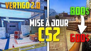 Vertigo 2.0, new économie, new molotov ! - Mise à Jour CS2