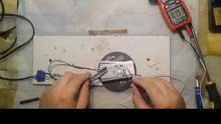 Diy LED Chip Remover Soldering repairing LED strips, TV backlight