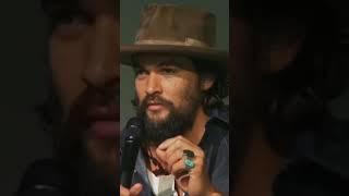 Jason Momoa on Working with Wife Lisa Bonet