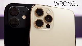 iPhone 12 vs iPhone 12 Pro - 40 Days Later