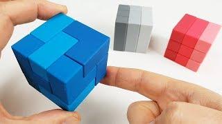 Magnetic Blocks | Magnetic Games