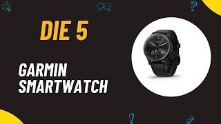 Die 5 Bestes Garmin Smartwatch 2025 - Top 5 Pc Garmin Smartwatch (Deutsch)