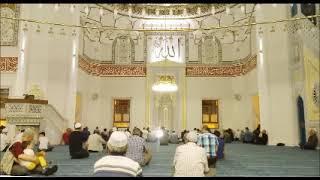 Amenerrasulü OSB Kayseri Fevzi Mercan Camii İmam Hatibi Zeki ÖNDER Kalbi rahatlatan ses