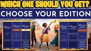 Magical vs Enchanted Edition? [DON'T MAKE THIS MISTAKE] | Dreamlight Valley