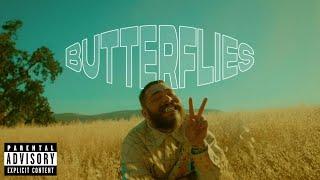 FREE POST MALONE x POP Type Beat - "BUTTERFLIES"