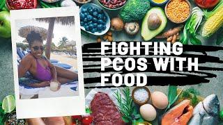 Healing PCOS with FOOD