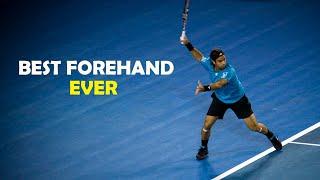 The Best Forehand in the History of Tennis - Fernando Gonzalez