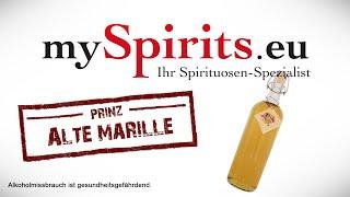 Degustation: Prinz Alte Marille | mySpirits.eu