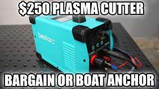 Are Cheap Plasma Cutters...Cheap? BestArc BTC500DP Review