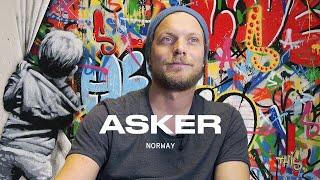 From Wynwood to Street Art in Asker | SPRAY with Martin Whatson: Part 1