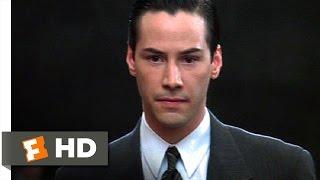 The Devil's Advocate (5/5) Movie CLIP - I Don't Like Him (1997) HD