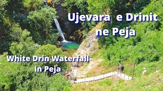 Drini i Bardhe ne Peja | Ujevara e Drinit | White Drin Waterfall Peje | Ujvara e Drinit