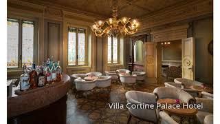 Villa Cortine Palace Hotel