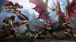 Monster Hunter Rise: Sunbreak OST | Wandering Fire