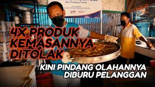 Usaha Ikan Pindang Menjanjikan, Suplai Catering Besar Hingga Pabrik Makanan