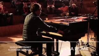 Klavierduo Double Rescue - Marco Netzbandt & Alexander Wienand, Klavier