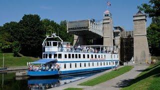 Kawartha Voyageur  - Ontario Waterway Cruises -  Boat Overview