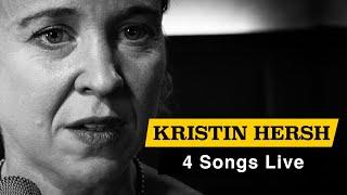 KRISTIN HERSH - 4 Songs Live on 2 Meter Sessions (2008)