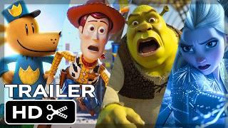 The TOP BEST New ANIMATED MOVIES (2025-2027) | TRAILERS [HD]