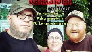 Darksider on Tour - Die Haard - Auf der Waldpromenade mit @POTT.einander  unterwegs