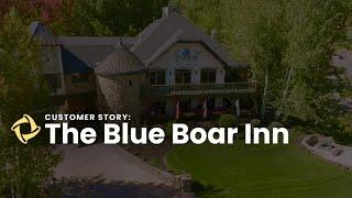 How the Blue Boar Inn Improved the Guest and Staff Experience – ResNexus Customer Story