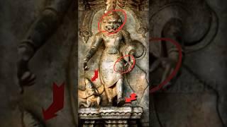 Living Gods ?  #shortsfeed #shorts #ancient #temple #god #illusion #opticalillusion #yt #carving