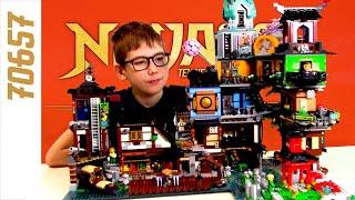 Timka LEGO Ninjago set 70657 (Ninjago City Docks / Порт Ниндзяго Сити).