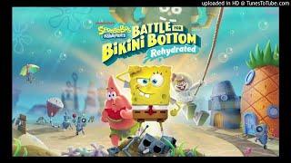 Jellyfish Fields - SpongeBob Battle for Bikini Bottom Rehydrated Music Extended