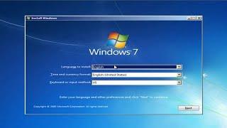 How To Install Windows 7 From USB/Flashdrive, Pendrive In (2023) Step By Step No Step Skipped
