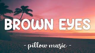 Brown Eyes - Destiny's Child (Lyrics) 