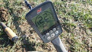 Minelab Equinox 800 Searcher Power Program setup and settings. UK Metal detecting