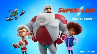 SuperKlaus 2024 /Steve Majaury, Andrea Sebastiá/ New Cartoon Movie