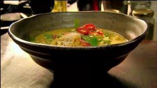 Unlock the Secret of Asian Cuisine: Noodles with Chili, Ginger and Lemongrass by Gordon Ramsay