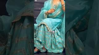 Punjabi suit salwar #fashion #viralvideo #punjabisuitfashion #suit #trending