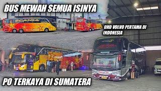 Sang RAKSASA dari TANAH SUMATERA,Bus SEMPATY STAR "SEPAKAT GROUP"