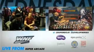 WNF Grand Finals - Infiltration (Akuma) vs Online Tony (Seth) - Super Street Fighter 4 AE2012