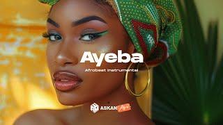 Dadju x Tayc type beat (Afro Guitar x Afro Beat instrumental) " AYEBA "