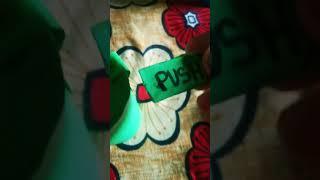 Dustbin making #varsha #art and #crazy #craft