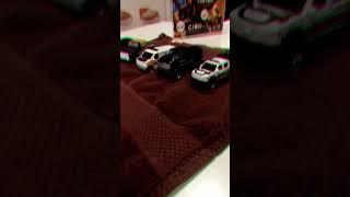 Matchbox Car 5 Ford and Chevrolet and Jeep #carcollection #matchboxcollection