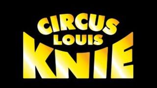 CIRCUS LOUIS KNIE - TIGERS AND ELEPHANTS SHOW