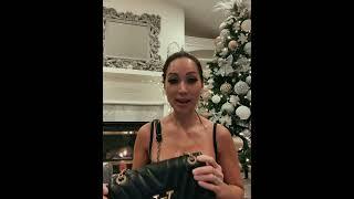 Vlog 120 Louis Vuitton New Wave black- gold chain bag! What to wear with Louis Vuitton New Wave!